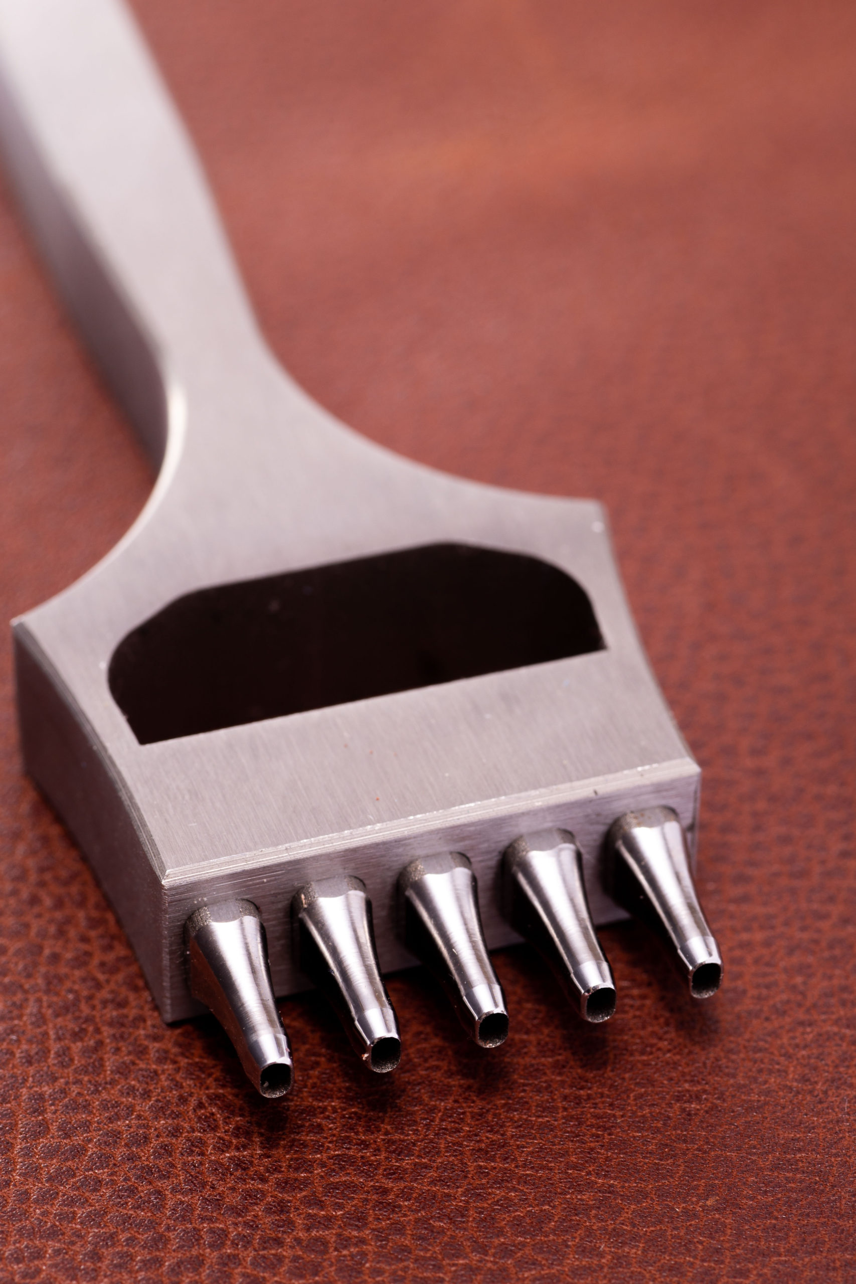 Watch Strap Hole Punch Pre Order Linton Leathercraft Supplies